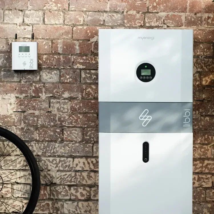 Myenergi libbi Controller