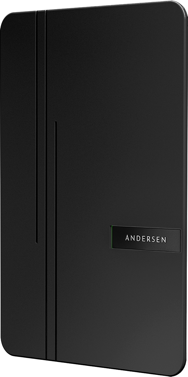 Front panel